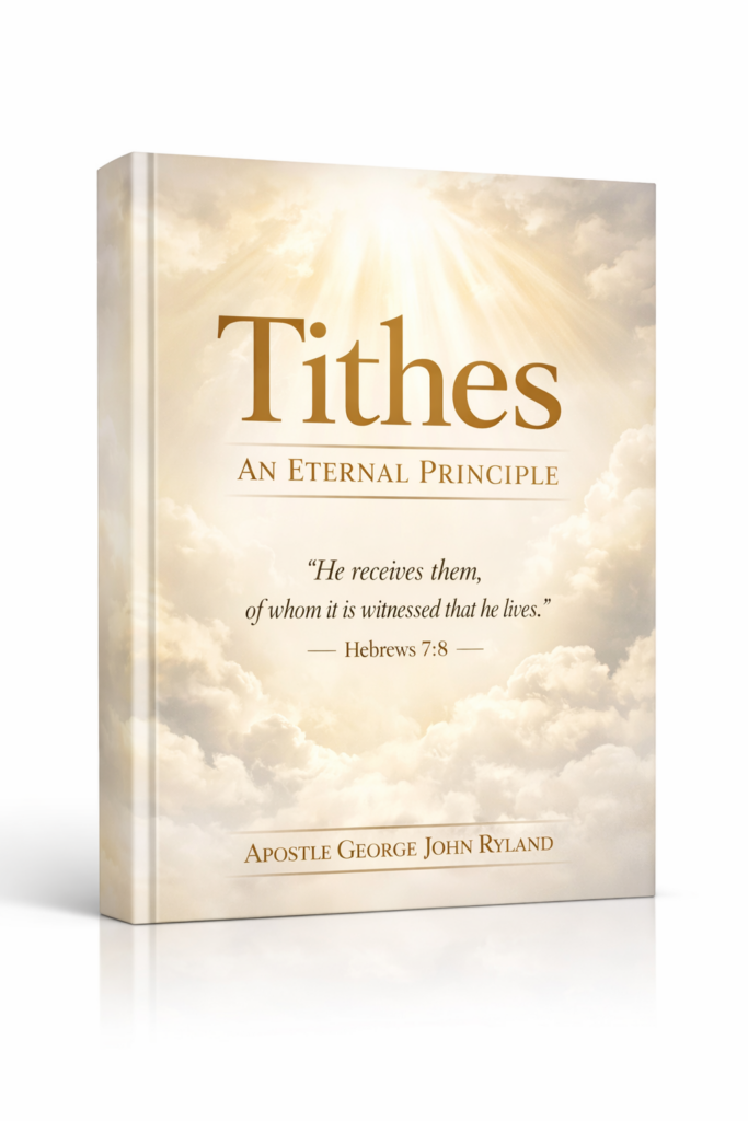 tithes an eternal principle